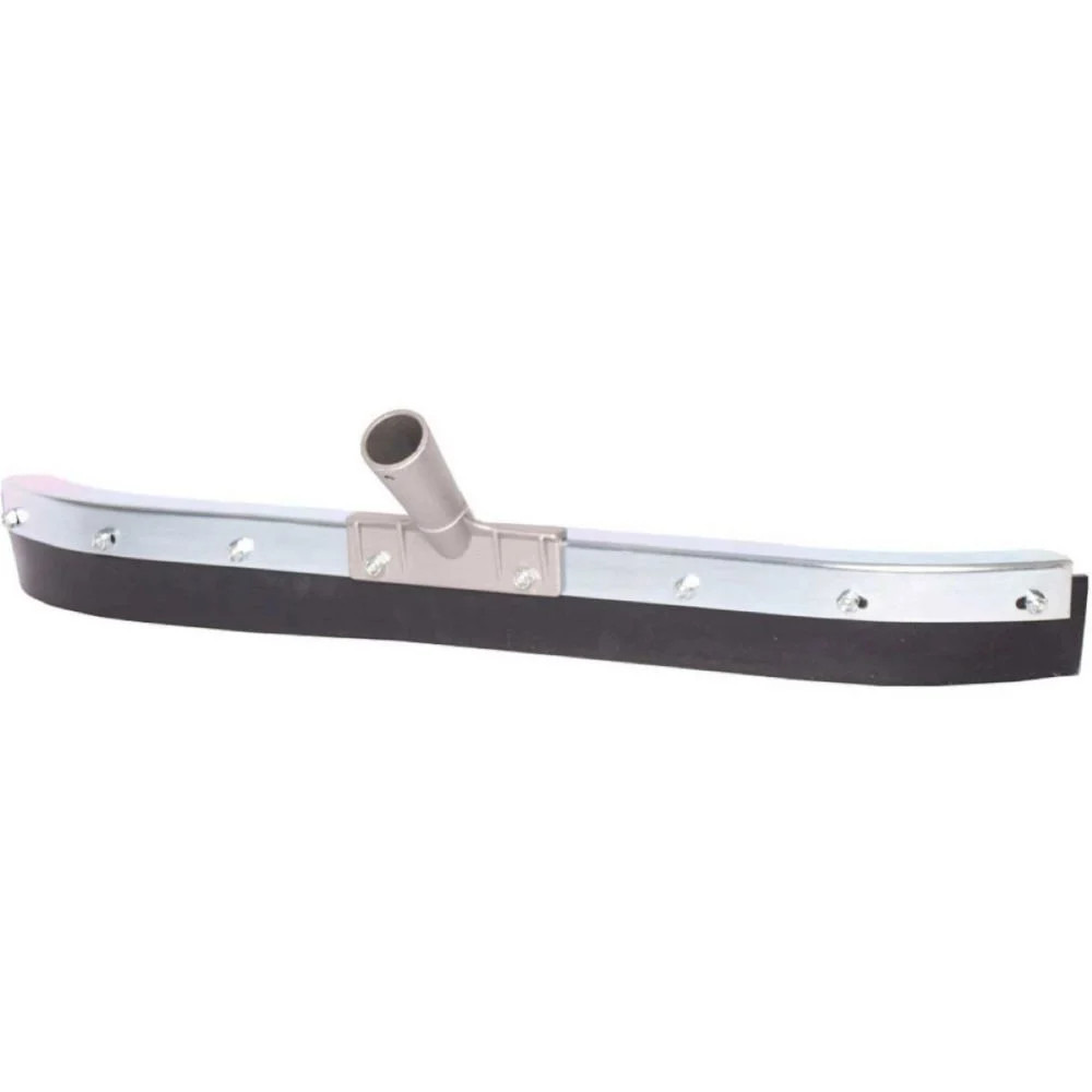 24-дюймовый сверхпрочный изогнутый скребок для удаления микробов Haviland