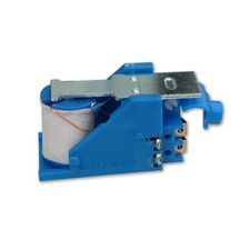 Cisa 07120-00-1 Bobina 12V Dx Blu