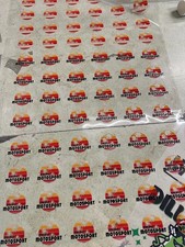 CUSTOMIZED uv dtf GANG SHEETS 22 40INCHES