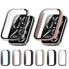 All-in-one Watch Protective Case Screen Shell Cover for Mi Band 9 Pro/Band 8 Pro
