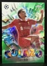 2024-25 Topps Chrome UCC Liverpool Luis Diaz Golazo Green Refractor /99