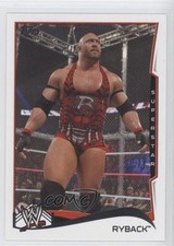 2014 Topps WWE Ryback #43 1s7