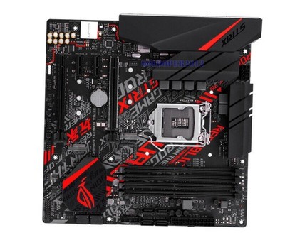 ASUS ROG STRIX B360-G GAMING LGA 1151 Intel B360 DDR4 DIMM Micro ATX Motherboard