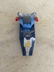 LEGO Agents: Mountain River Heist (8968)