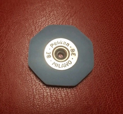 Pelikan BE 50 Blue Octagonal Rubber