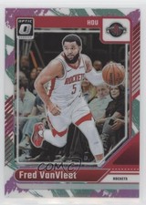 2024-25 Panini Donruss Optic Jazz Prizm Fred VanVleet #117 02s2
