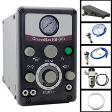 Herramienta Para Grabado De Vidrio