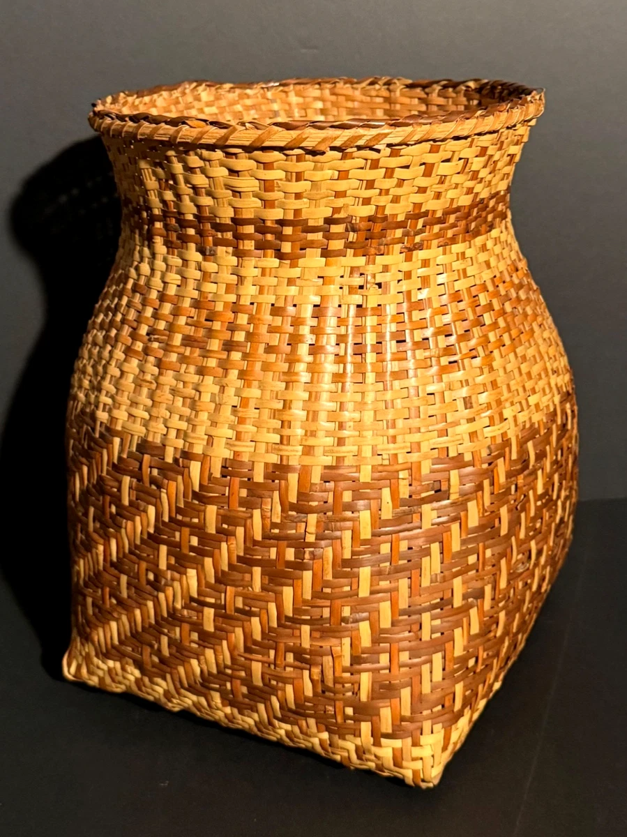 US Native American Baskets (1800-1934) for sale | eBay