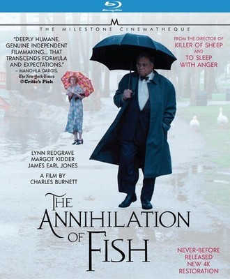 The Annihilation of Fish [New Blu-ray] Ac-3/Dolby Digital, Anamorphic, Subtitl