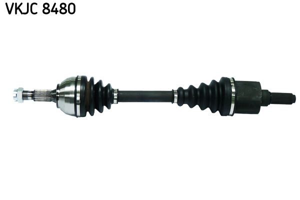 Antriebswelle Vorderachse Links FüR CitroËN Peugeot C5 III Break C6 407 SW-image