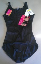 Flexees INSTANT SLIMMER Ultra Firm Control Body Briefer NWT Size M Msrp 48