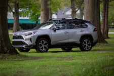 2021 Toyota rav4 Prime 