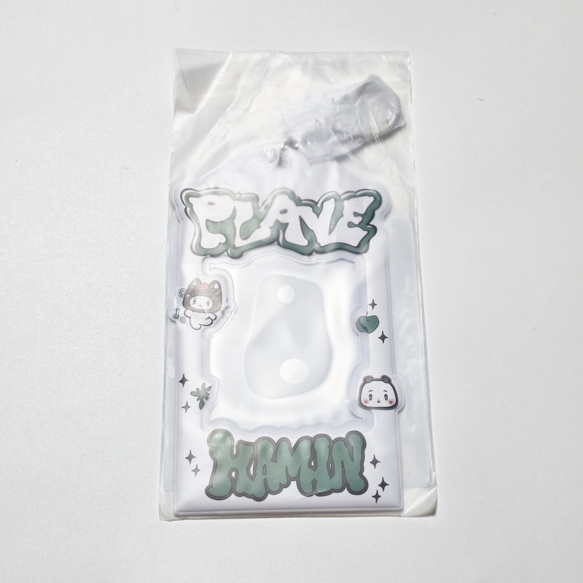 plave かくれんぼ　popup アクスタ　フォトカードホルダー　10個 plave かくれんぼ popup フォトカードホルダー 新品未開封
