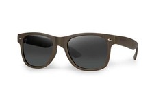 Fox Avius Trans Khaki - Green Lens / Sunglasses / Fishing