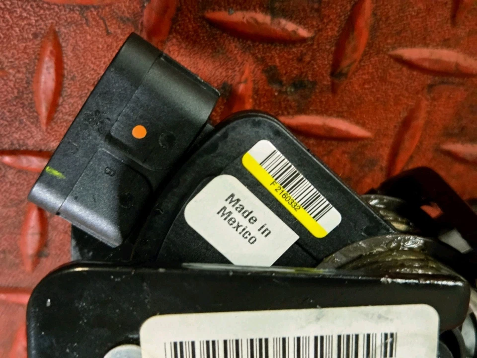 Pedal acelerador 2005-2011 OEM com sensor de posição para Cadillac STS 25838049 - Imagem 4 de 4