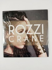 Rozzi Crane – Crazy A** B**** Feat. Kendrick (CD, 2013) 222 Records - Sealed