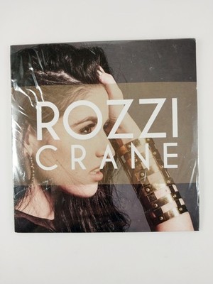 Rozzi Crane   Crazy A** B**** Feat. Kendrick (CD, 2013) 222 Records - Sealed