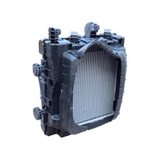 Mercedes W213 W238 E63 AMG S Zusatzkühler Wasserkühler Rechts A0995005800 Kühler Mercedes W213 W238 E63 AMG S Zusatzkühler Wasserkühler Rechts A0995005800 Kühler