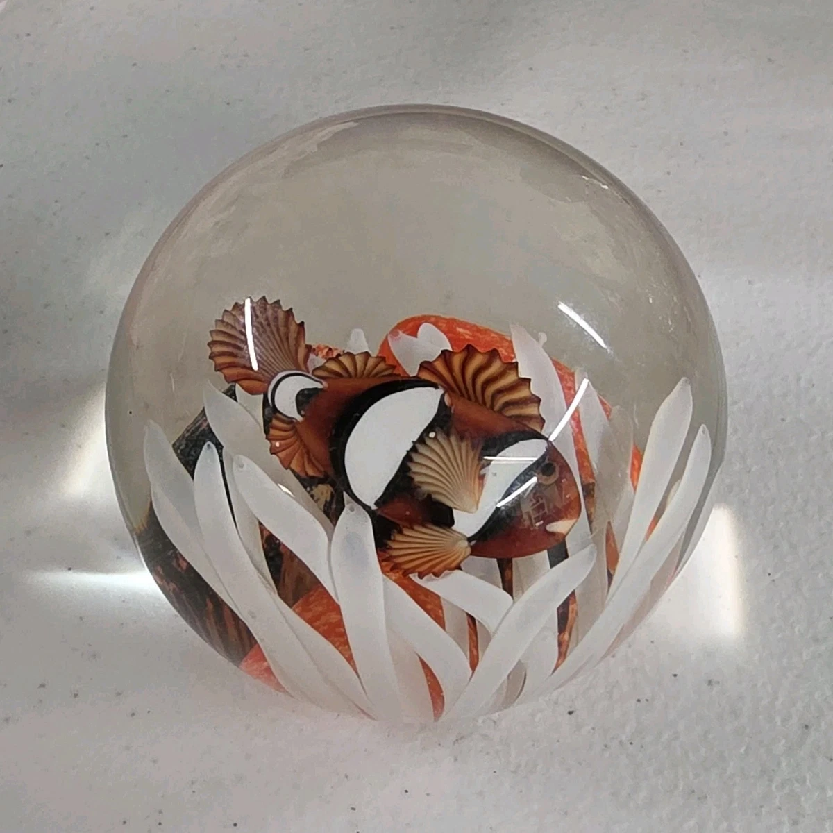 orient flume art glass products for sale | eBay
