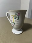 Disney Beauty and the Beast Belle "Tale as Old as Time" Pedestal Mug White — photo 2