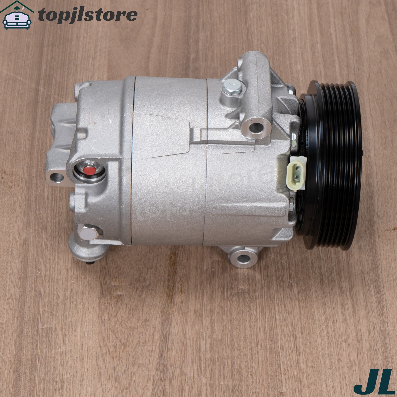 284728 AC Compressor Pump Fit Maserati GranTurismo Quattroporte 4.2L 4.7L V8