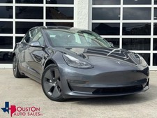 2023 Tesla Model 3 Standard Sedan 4D