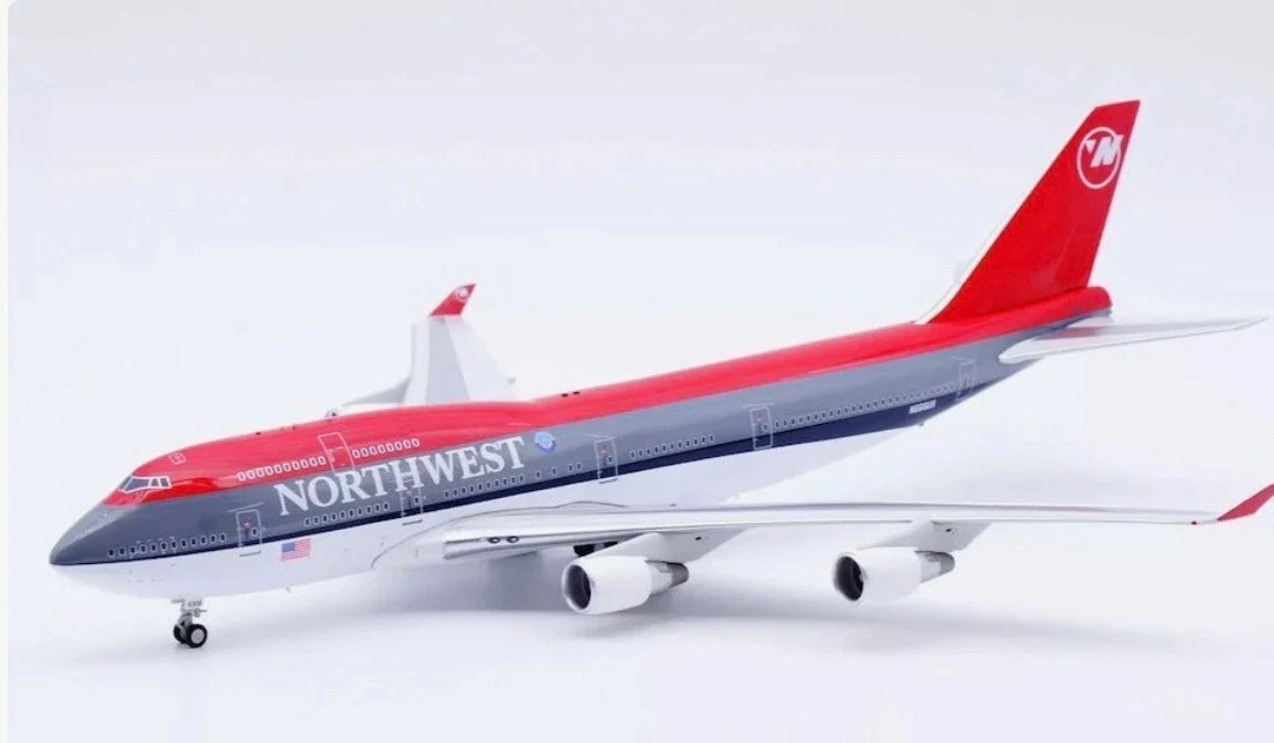 Aircraft Model Northwest Airlines Collectibles for sale | eBay