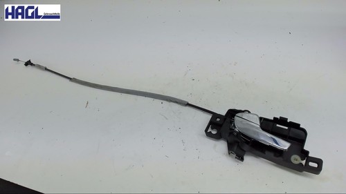 Innengriff (tür Hinten) Links 6M21U22601 Ford S-max 2.0 Tdci DPF WA6 Kombi Farbe