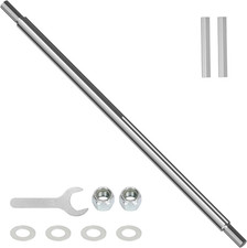 Go Kart Rear Axle Kit 36" for ATV Quad 4 Wheeler 1 Inch Diameter