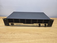 American Audio GX-300 Professional Stereo or Bridgeable Mono 2ch Power Amplifier