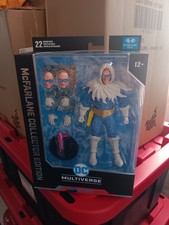DC Multiverse McFarlane Collector s Edition Captain Cold Flash Rogues
