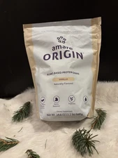 Amare Origin Plant- Based Protein Shake Vanilla EXP: 03/2026