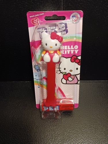 pez dispensers hello kitty