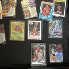 Lot of vintage Basketball Trading Cards and other cards 