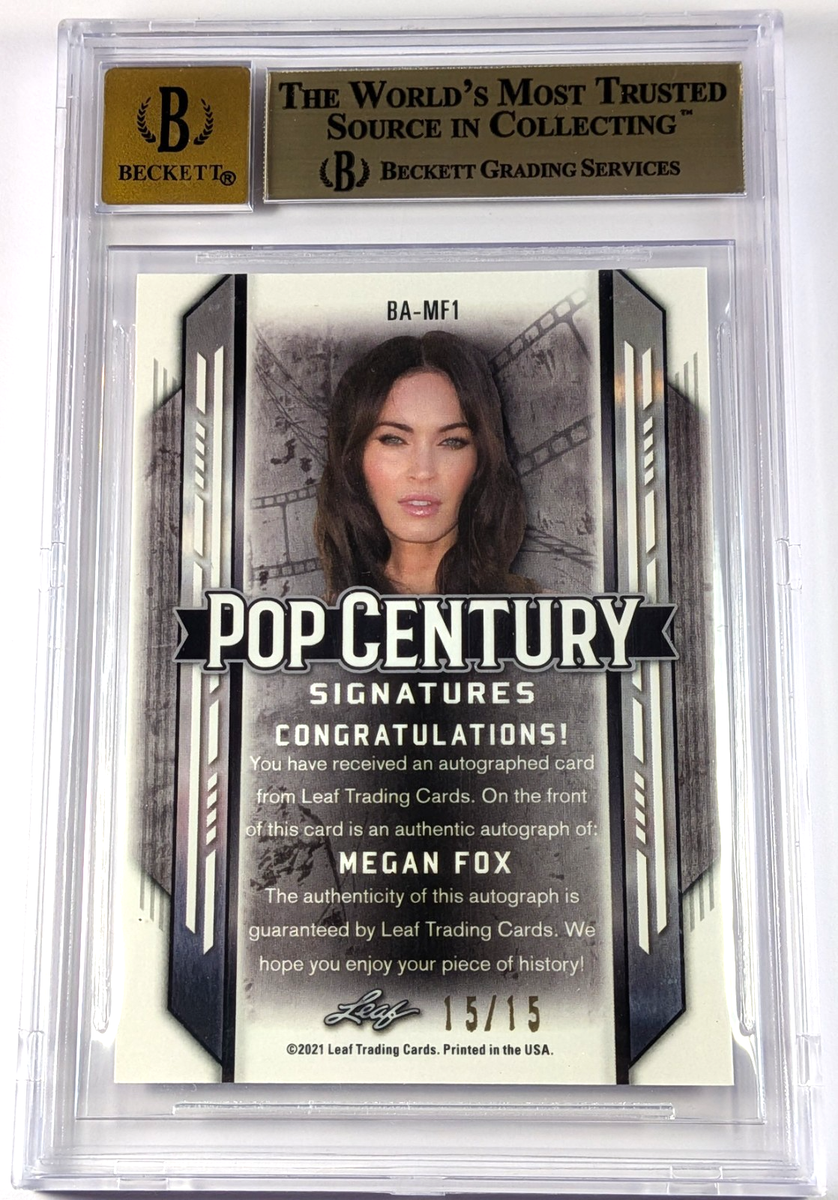 MEGAN autograph 直筆サイン ミニポスター MEGAN autograph 直筆サイン ミニポスター MEGAN autograph 直筆サイン