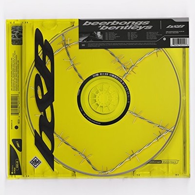 Post Malone - Beerbongs  Bentleys - Vinyl Record - G3z