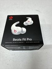 Beats Fit Pro True Wireless Earbuds Beats White Open box