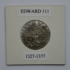 Henry V (1413-1422) Hammered Silver Groat Coin
