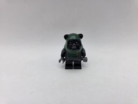 Lego Star Wars Ewok Tokkat Minifigure 7956