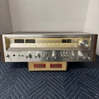 PIONEER SX-780 VINTAGE AM/FM STEREO RECEIVER - SERVICED - CLEANED - TESTED