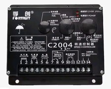 Diesel Engine Controller Electronics Governor Speed Control Board C2004 24V