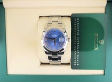 Rolex Datejust 126331 Slate Roman Oyster