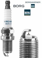 BorgWarner Beru Z382 ZüNdkerze FüR Opel FüR Chevrolet