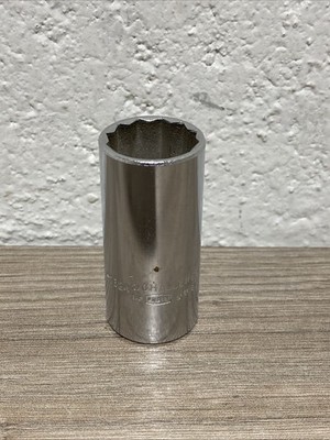 Proto Challenger 1324 3/4  Socket 3/8 Drive