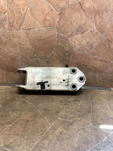 BMW 5 GT F07 2014 Rechts Aufpralldämpfer Stoßstange Stoßfänger vorne 6924219