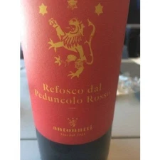 Antonutti Refosco dal Peduncolo Rosso 2022 (750ml)