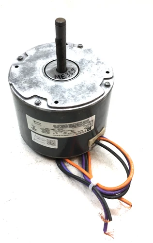 Emerson K55HXGCE-8094 Condenser Motor 68J2401 1/3HP 208/230V 1075RPM used #ME339