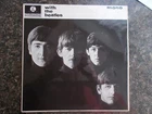 EX  UK MONO PARLOPHONE  LP - THE BEATLES - "WITH THE BEATLES"