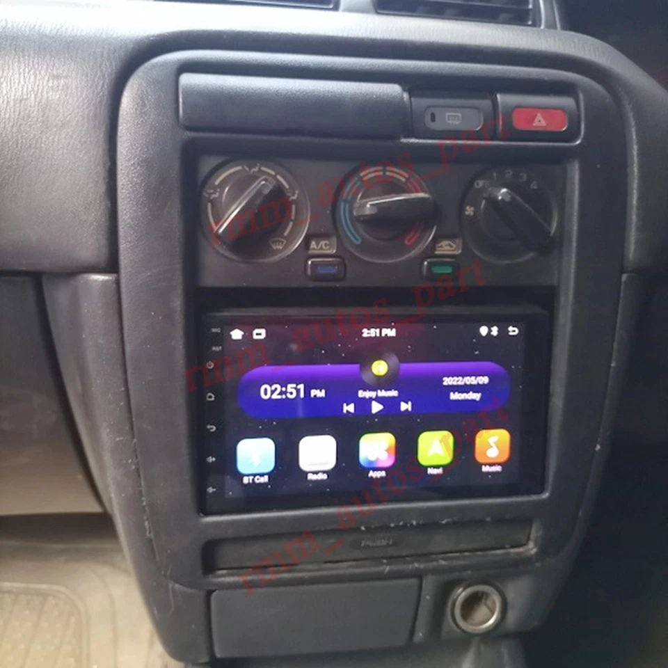 For Nissan 200SX 1995-1998 Carplay Android 14 Car Stereo Radio GPS NAVI WiFi - Image 3 of 4