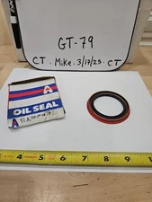 American Chicago Rawhide C19743 Oil Seal